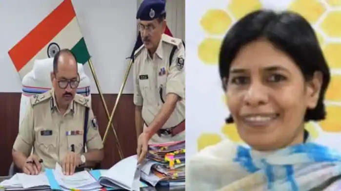 प्रीति वर्मा को मिली बिहार के प्रभारी DGP की जिम्मेदारी 