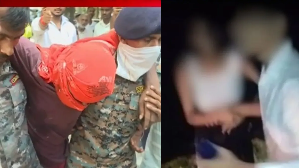 जमुई छेड़खानी मामले में मुख्य आरोपी घायल, अस्पताल में भर्ती 